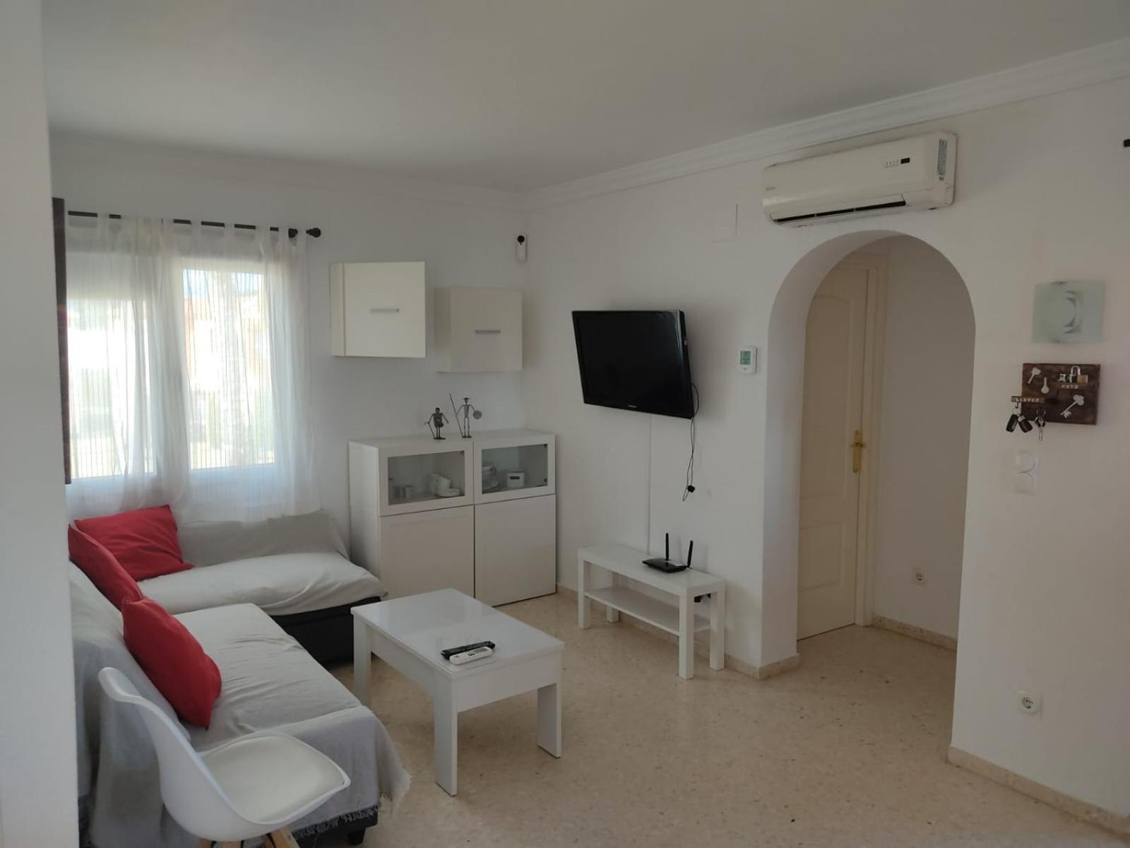 דירות Casa Laya En Oliva Nova מראה חיצוני תמונה